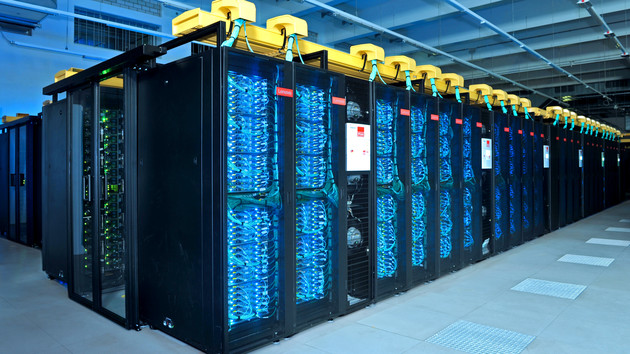 Top500: Deutschlands schnellster Supercomputer in den Top 10