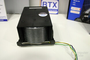 BTX-Kühler des Typs 1