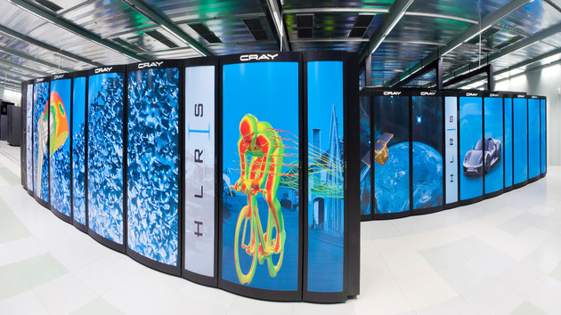 24 PetaFLOPS: HLR Stuttgart baut Supercomputer mit AMD Rome