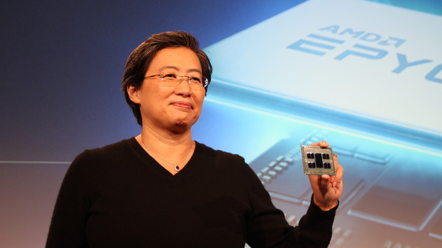 AMD Epyc „Rome“: 64-Kern-Prozessor taktet im Supercomputer mit 2,35 GHz