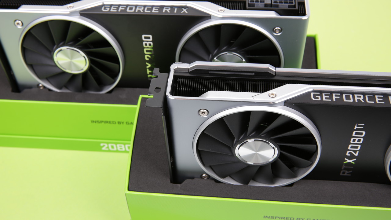 GeForce-Treiber 416.94 WHQL: Nvidia optimiert für Battlefield V, Fallout 76 und Hitman 2