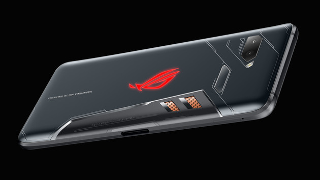Gaming-Smartphone: Asus ROG Phone ab sofort für 899 Euro verfügbar