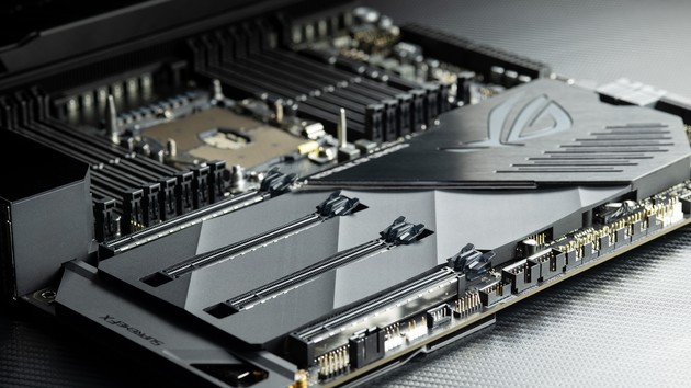 Asus-CEO Jerry Shen: Intel-CPUs noch bis zum zweiten Quartal 2019 knapp