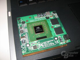 nVidia GeForce 6 Go