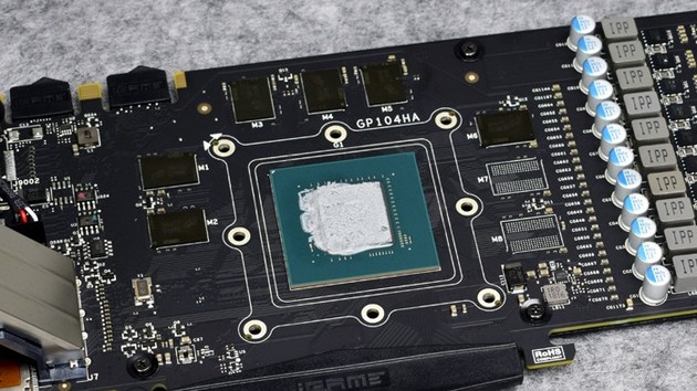 GTX 1060 mit GDDR5X: Gerüchte um GP104-Resteverwertung bestärkt