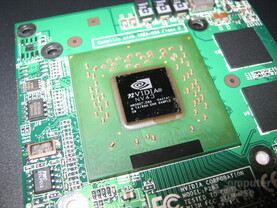 nVidia GeForce 6 Go