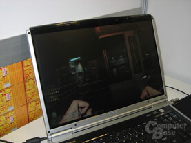 Sonoma mit nVidia GeForce 6 Go