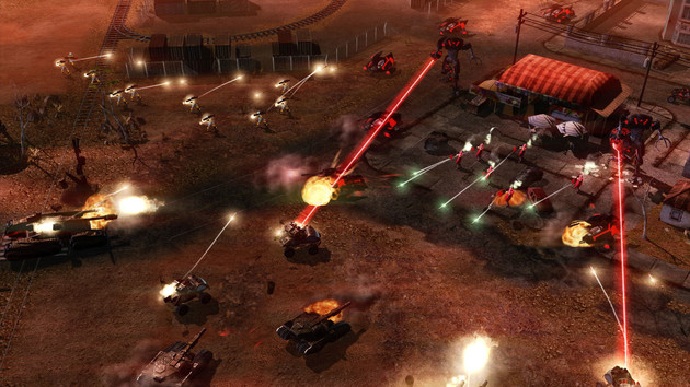 Command & Conquer: Red Alert und Tiberium Dawn werden überarbeitet