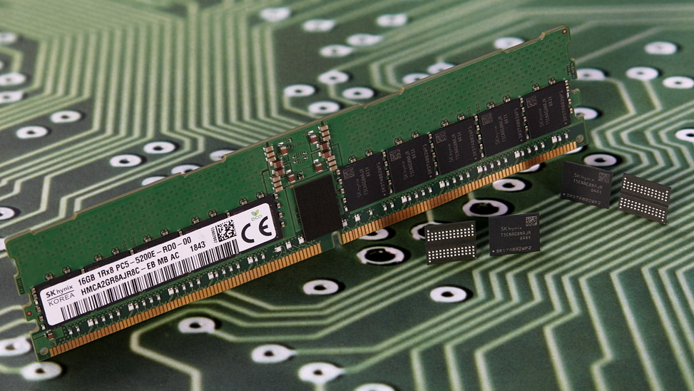 DDR5-5200: SK Hynix bringt ersten DDR5-Speicher nach JEDEC-Standard