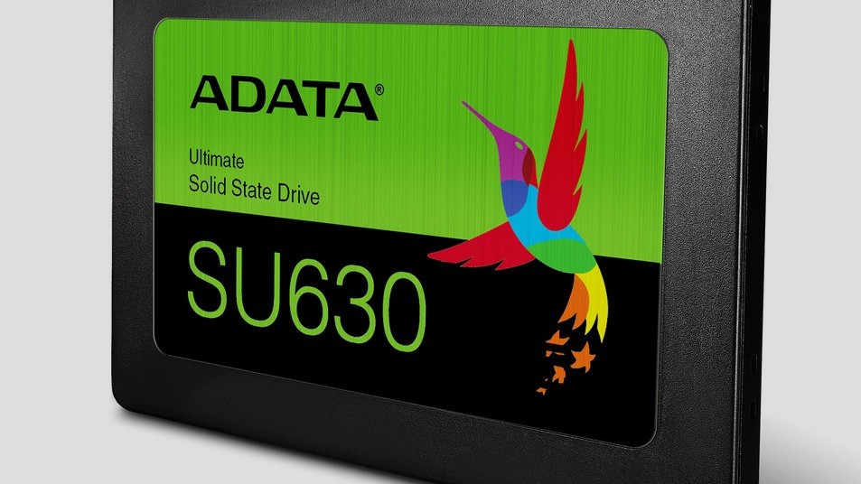 Adata SU630: Erste Drittanbieter-SSD mit QLC und weniger Garantie