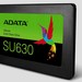 Adata SU630: Erste Drittanbieter-SSD mit QLC und weniger Garantie
