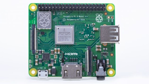 Raspberry Pi 3A+: Günstigere Version des stärksten Mini-PCs