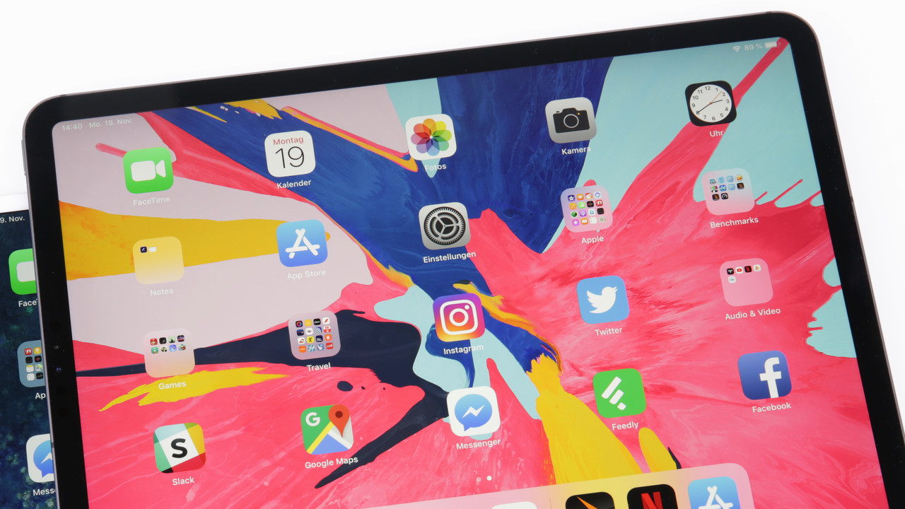 Apple iPad Pro (2018) im Test: Das beste Premium-Tablet bleibt genau das