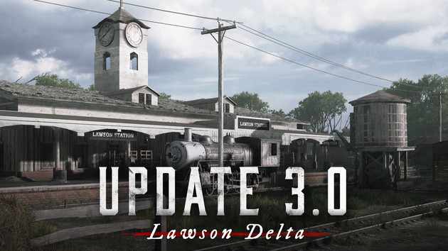 Hunt: Showdown: Update 3.0 bringt neue Map Lawson Delta