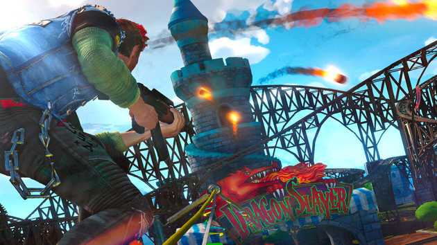 Sunset Overdrive: Xbox-Spiel vier Jahre später auf dem PC erhältlich