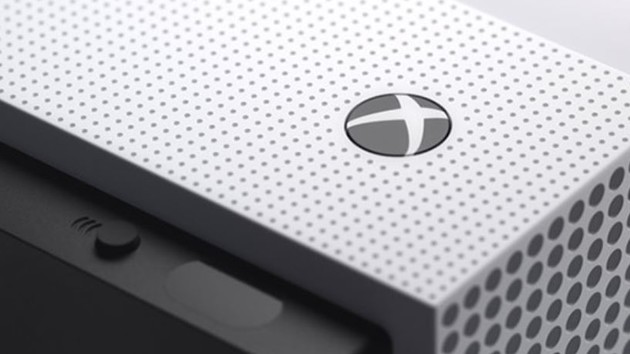 Microsoft: Xbox-Konsole ohne optisches Laufwerk geplant