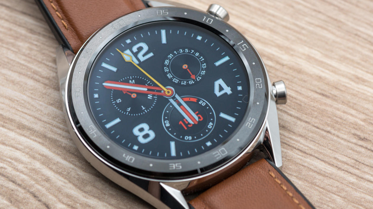 software huawei watch gt