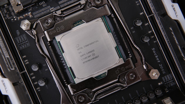 Skylake-X Refresh: Hohe Preise für Prozessoren, die nicht lieferbar sind