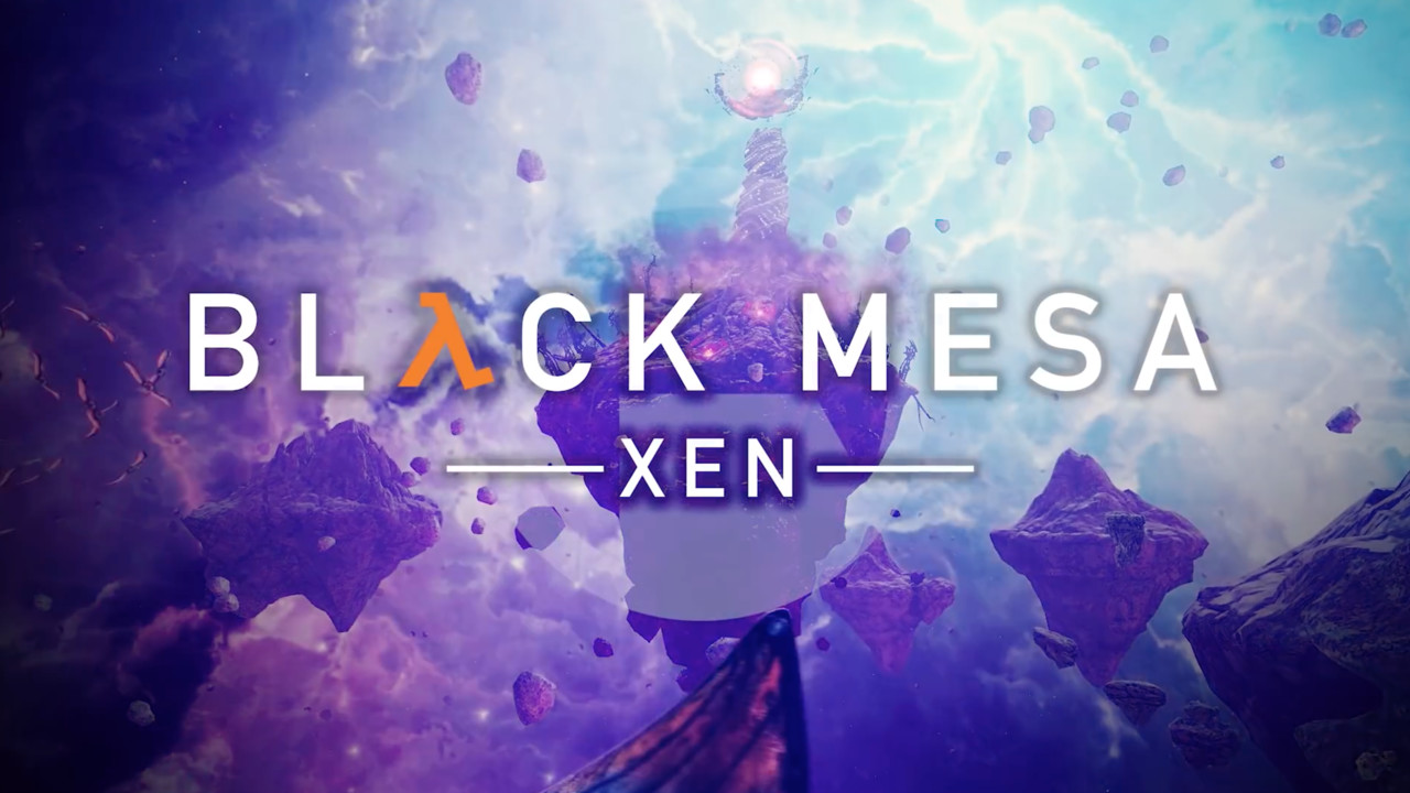 Black Mesa: Xen für Half-Life-Mod erscheint im 2. Quartal 2019