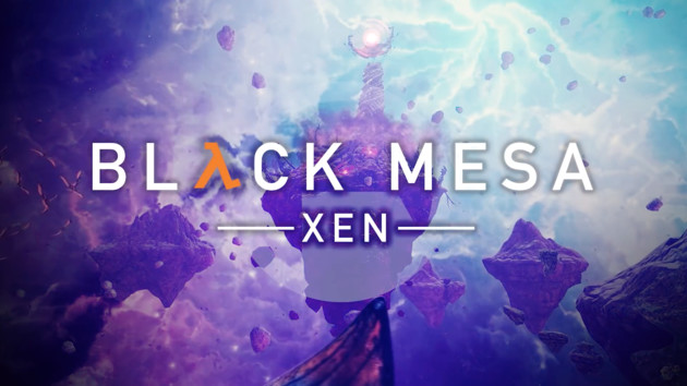 Black Mesa: Xen für Half-Life-Mod erscheint im 2. Quartal 2019