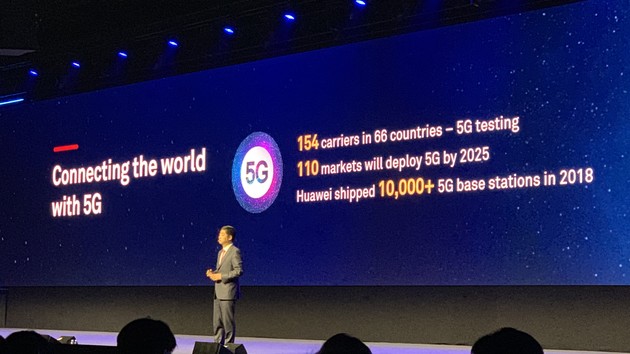 5G in Zahlen: 110 Nationen werden 5G bis 2025 anbieten
