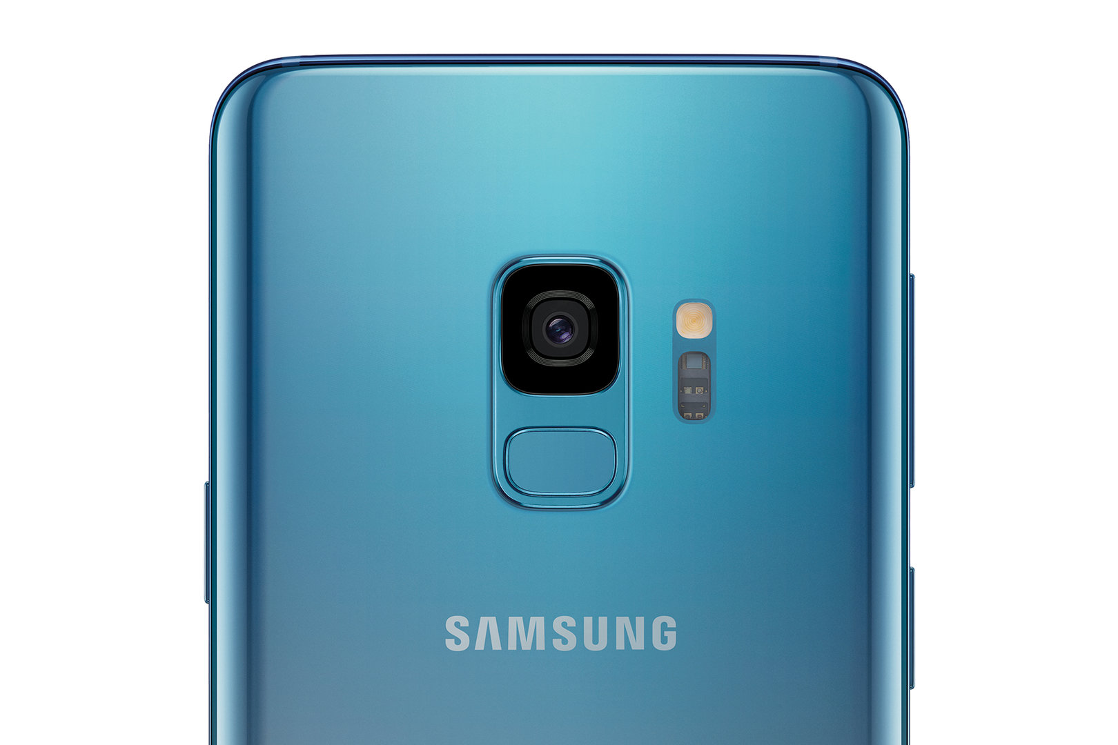 Samsung Galaxy S9(+) Polaris Blue