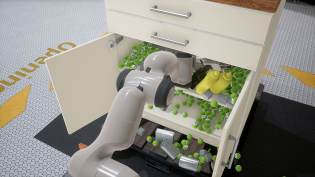 Physik-Engine: Nvidia PhysX ist jetzt Open Source