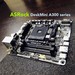 ASRock A300M-STX: STX-Mainboard mit AMDs kleinstem Ryzen-Chipsatz