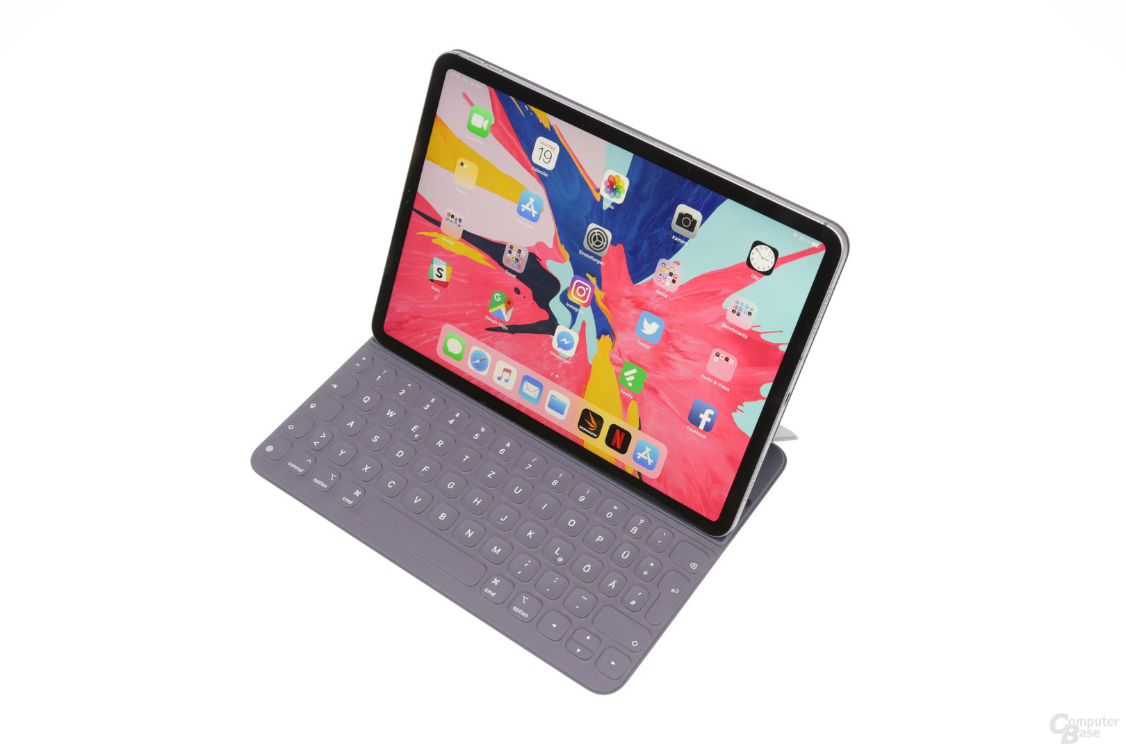 Das neue Smart Keyboard Folio von Apple für 199 Euro