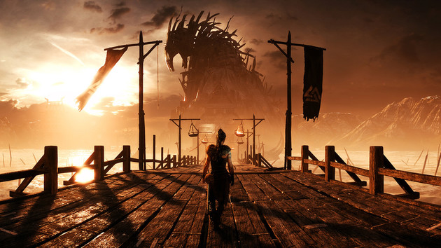 Patch 1.03: Hellblade: Senua's Sacrifice erhält HDR-Support