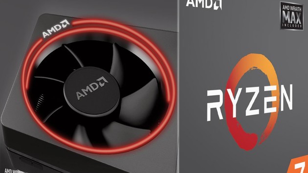 Wraith Max RGB LED: Neuer CPU-Kühler für AMD Ryzen 5 2600X und 7 2700