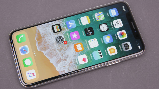 iPhone X: Apple soll Produktion wieder aufgenommen haben