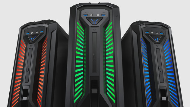 Medion: Neue Gaming-Hardware und günstiges Convertible bei Aldi