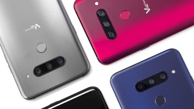 Patent: LG liebäugelt mit 16 Linsen im Smartphone