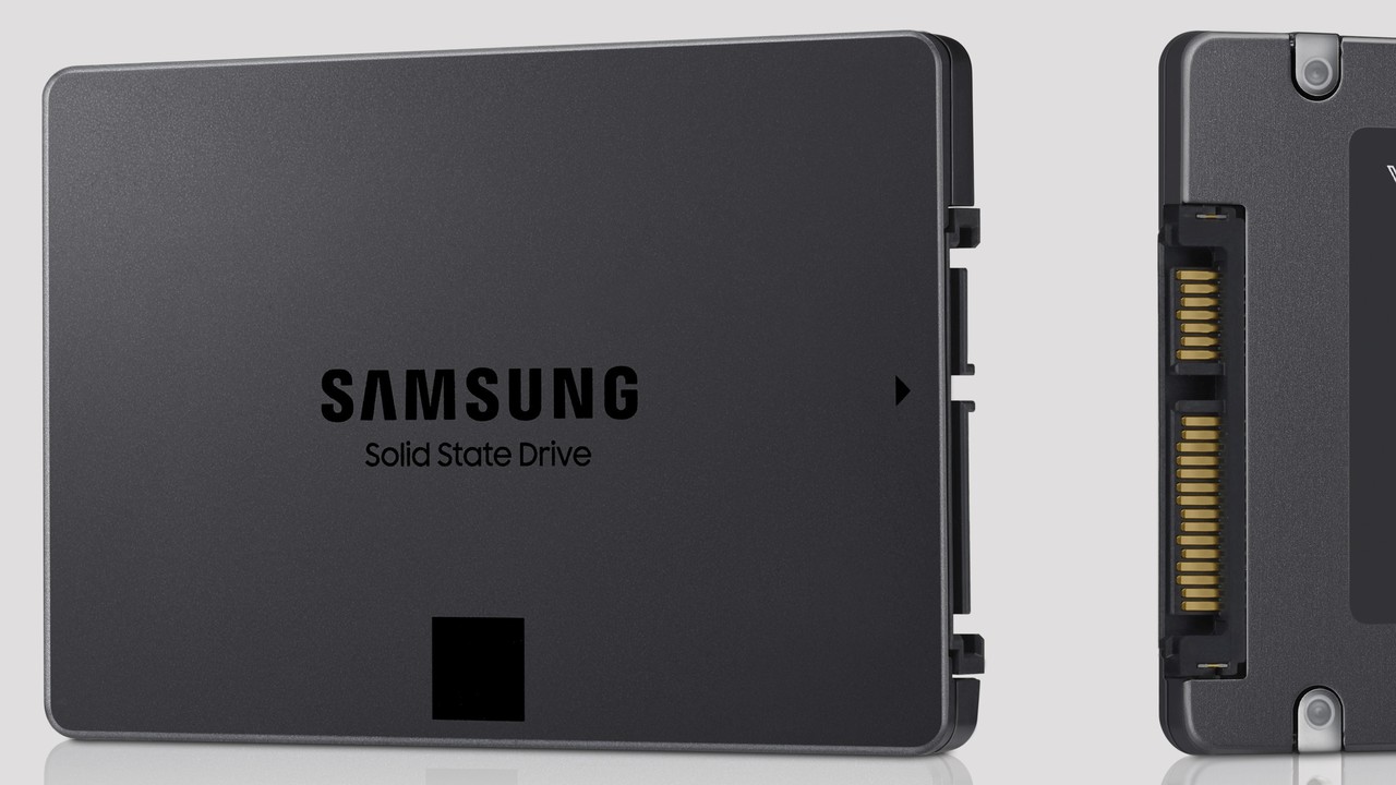 Samsung SSD 860 QVO: 1, 2 oder 4 TB sind mit neuem QLC-NAND günstiger
