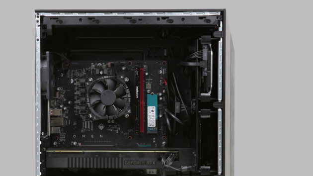 HP Omen Obelisk im Test: Der Gaming-PC für DIY-Spieler vom OEM