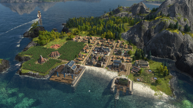 Anno 1800: Technischer Test noch im November