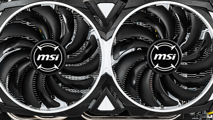 GeForce GTX 1060: MSI Armor verzichtet auf mehr Takt durch GDDR5X