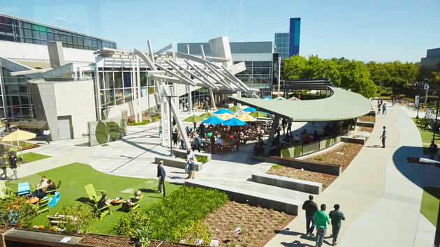 Mountain View: Google kauft neuen Campus für eine Milliarde US-Dollar