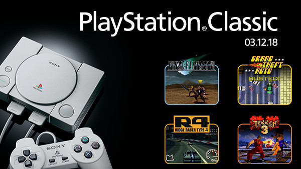 PlayStation Classic: Spiele und Wiedergabe lassen „zu Wünschen übrig“
