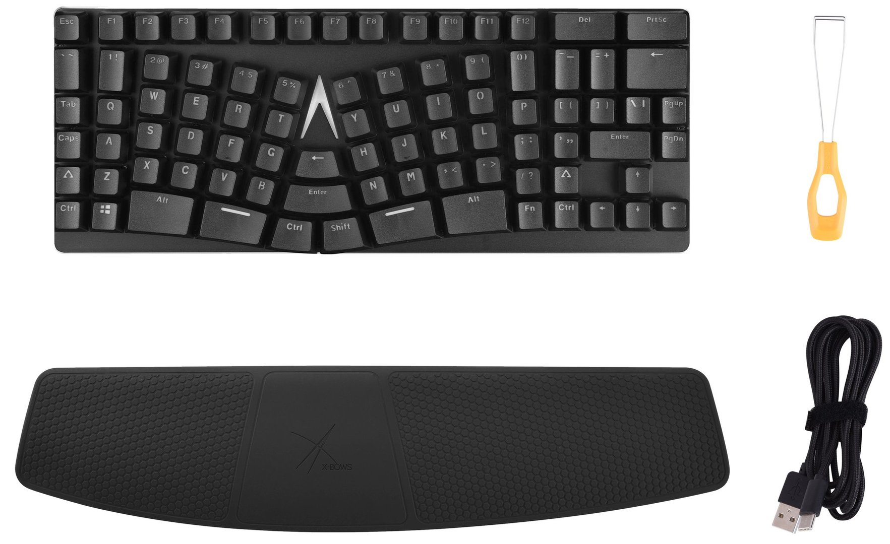 X-Bows Ergonomical Keyboard