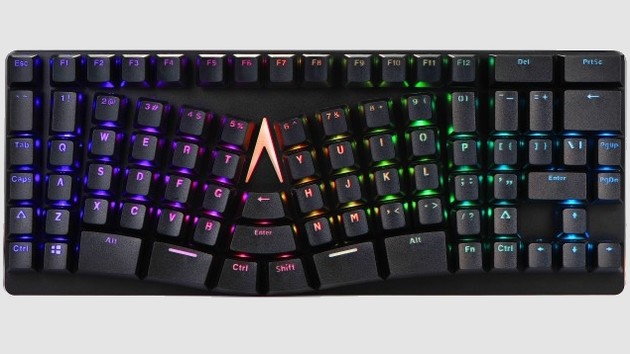 Spire Ergo Keyboard: Ergonomische TKL-Tastatur im Plagiatsverdacht