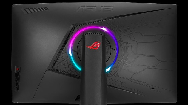 Asus XG32VQR: WQHD-Monitor mit FreeSync 2 und 144 Hz