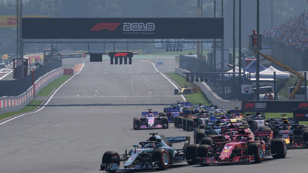 F1 2018 mit DX12 (Beta) im Test: Mehr FPS auf allen Systemen sind noch nicht nutzbar