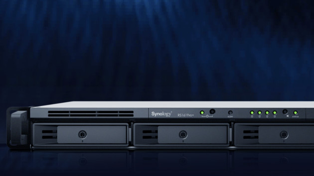 RS1619xs+ und DS1819+: Synology packt Xeons nun auch in 1HE-RackStation