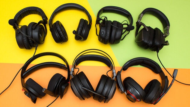 Gaming-Headsets im Test: Asus, beyerdynamic, HyperX, HP, Razer, Sennheiser & Teufel