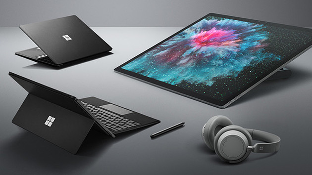 Surface Laptop: AMD steht auf Microsofts Roadmap für 2019