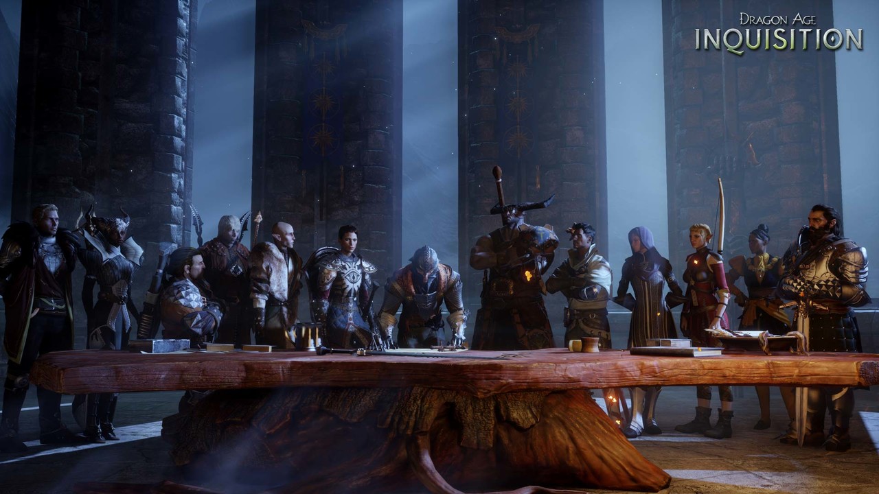 Dragon Age: BioWare verspricht Infos in den kommenden Monaten