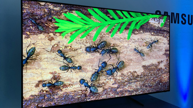 Wochenrück- und Ausblick: 8K-Fernseher im Ersteindruck, 11 GeForce RTX 2080 im Test