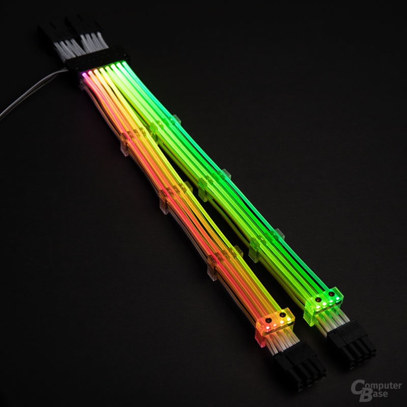 Lian Li Strimer (RGB-LED) für PCIe